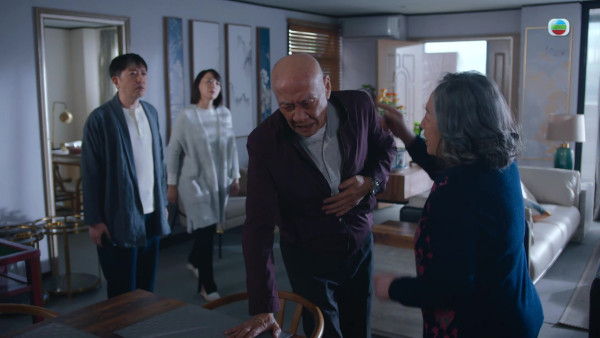 非份之罪丨78歲李家鼎拍床戲驚到要食鎮靜劑！破格劇情偷食新抱陳煒掀熱議