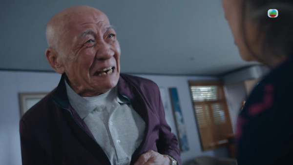 非份之罪丨78歲李家鼎拍床戲驚到要食鎮靜劑！破格劇情偷食新抱陳煒掀熱議