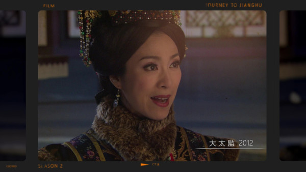 江湖見丨米雪黎耀祥還原《大太監》教踩車場面！自揭「背對白大法」一場戲背足80次