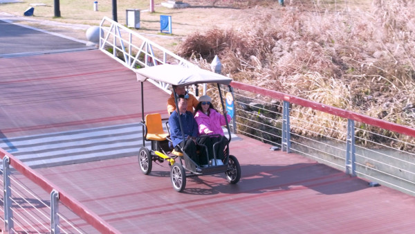 江湖見丨米雪黎耀祥還原《大太監》教踩車場面！自揭「背對白大法」一場戲背足80次