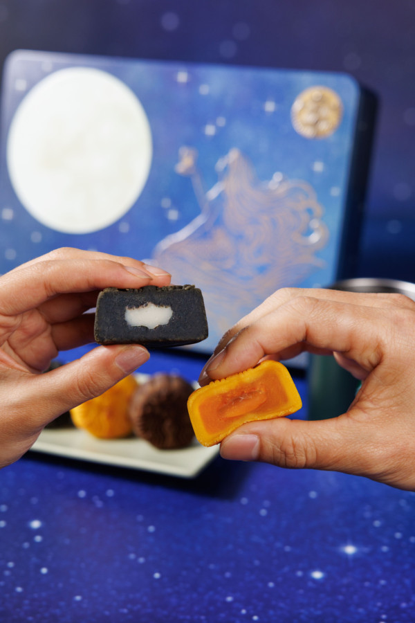 星巴克月餅禮盒（圖片來源：星巴克）
