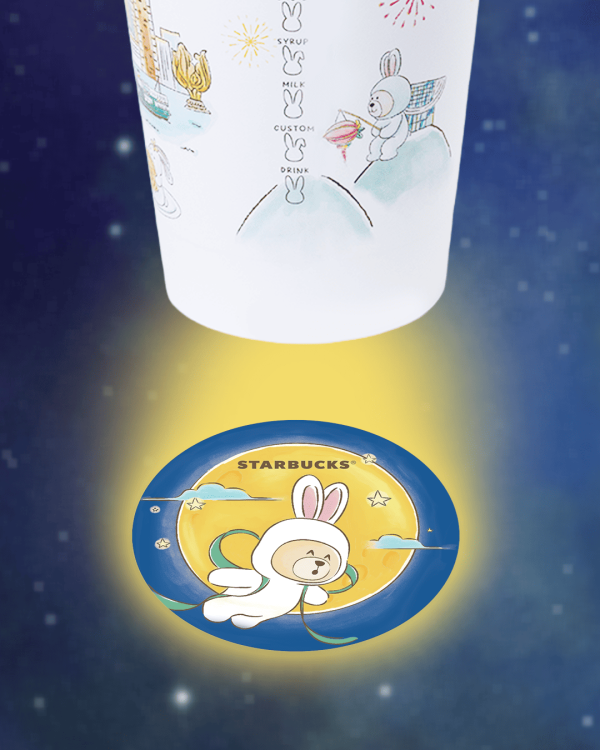 星巴克月餅禮盒（圖片來源：星巴克）