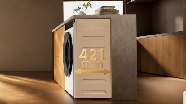 香港蝸居必備！小米7月家電新品震撼登場：8KG極薄機身洗衣機、360° 蒸汽氣炸鍋免翻面鎖肉汁 