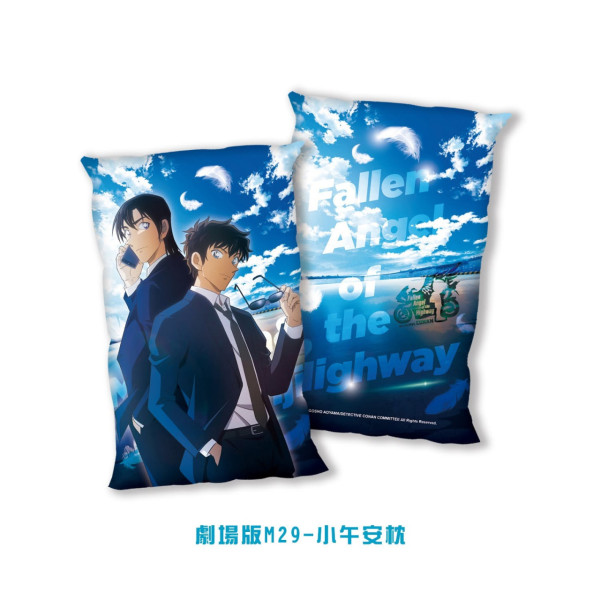 《名偵探柯南 高速公路的墮天使》POP-UP STORE （來源：曼迪香港Facebook）
