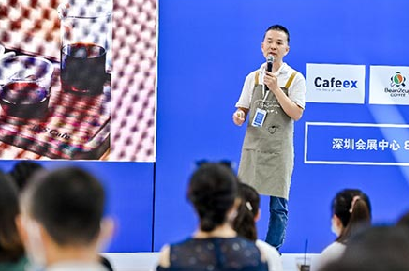 照片來源:CAFEEX官方網站 照片來源:CAFEEX官方網站