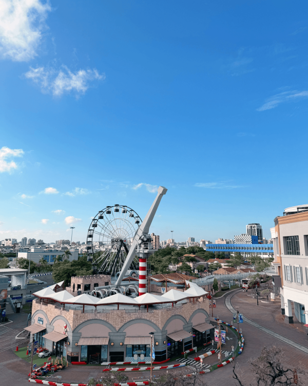 【台灣親子遊】全台7大特色親子樂園推介 台北/台中/花蓮/高雄必玩經典主題樂園