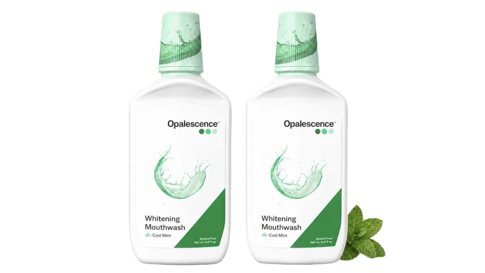 亂用愈漱愈臭?牙醫推18款除口氣漱口水 警告1錯誤步驟傷琺瑯質
