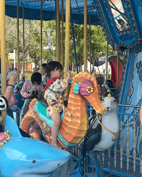 【台灣親子遊】全台7大特色親子樂園推介 台北/台中/花蓮/高雄必玩經典主題樂園