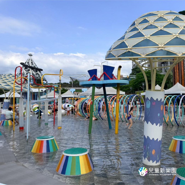 【台灣親子遊】全台7大特色親子樂園推介 台北/台中/花蓮/高雄必玩經典主題樂園