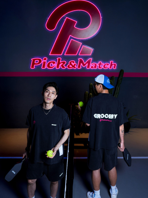 43歲關楚耀熱血出戰Pickleball亞太賽！孖拍檔勇奪銀牌甜謝太太全程相隨