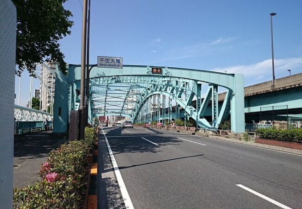 圖片來源:4travel.jp 日本都市傳說|東京、京都三大妖怪之橋!探訪陰陽師、雪女、巨龜傳奇景點