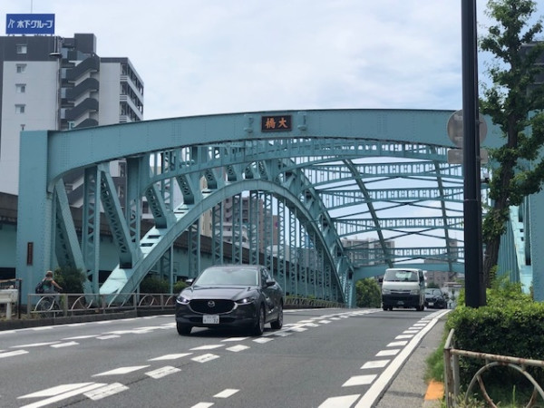 圖片來源:4travel.jp 日本都市傳說|東京、京都三大妖怪之橋!探訪陰陽師、雪女、巨龜傳奇景點