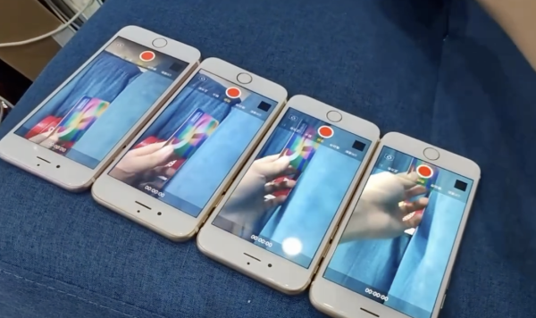 超隱蔽偷拍！iPhone底部充電口及喇叭位置疑藏針孔鏡頭 示範影片流出全網暴怒