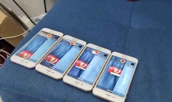 超隱蔽偷拍！iPhone底部充電口及喇叭位置疑藏針孔鏡頭 示範影片流出全網暴怒