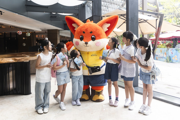 香港海洋公園萬豪酒店 | 親子+毛孩都可以一齊享受假期 | 多元住宿計劃玩個夠 