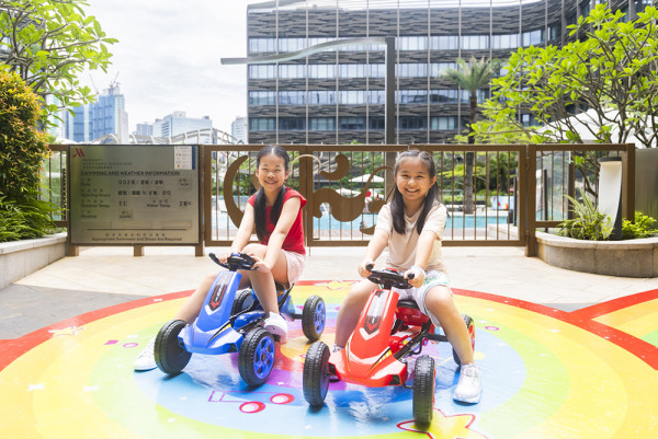 香港海洋公園萬豪酒店 | 親子+毛孩都可以一齊享受假期 | 多元住宿計劃玩個夠 