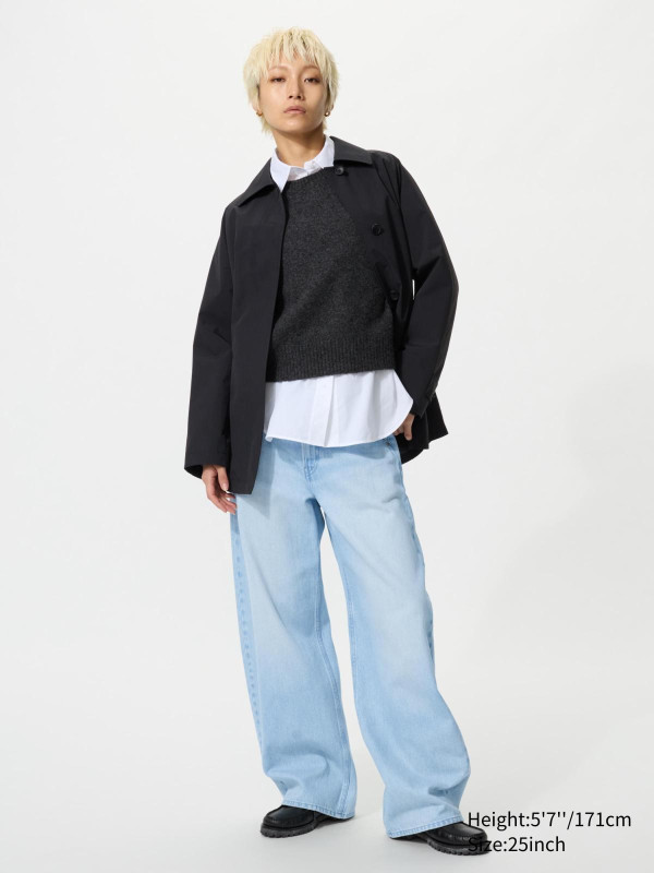 UNIQLO顯瘦神褲爆紅！日韓大熱「繭型褲」完美修飾臀腿超百搭！$199著出神級比例