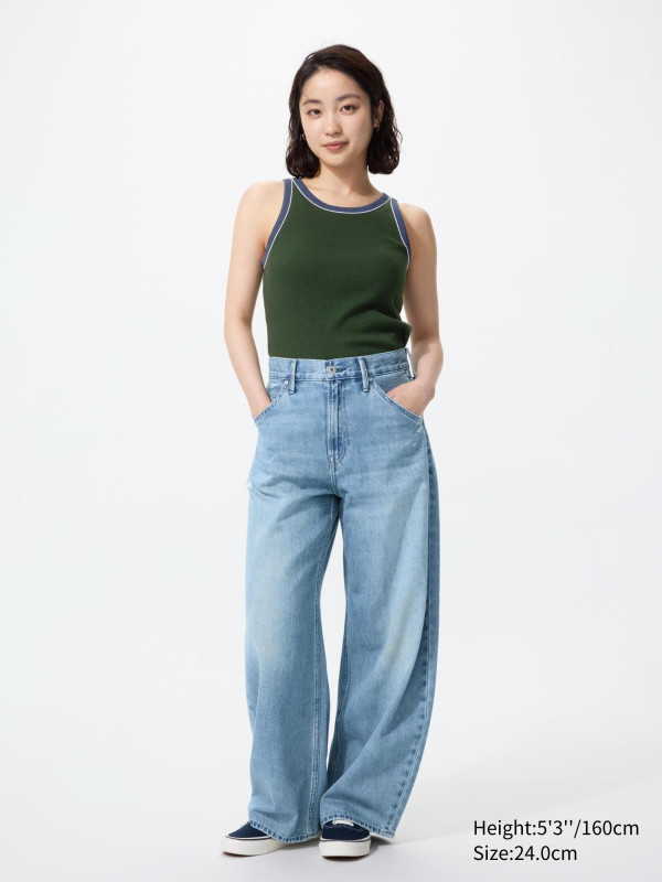 UNIQLO顯瘦神褲爆紅！日韓大熱「繭型褲」完美修飾臀腿超百搭！$199著出神級比例