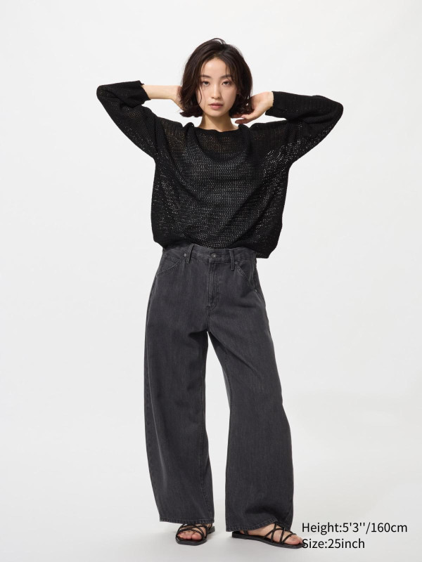 UNIQLO顯瘦神褲爆紅！日韓大熱「繭型褲」完美修飾臀腿超百搭！$199著出神級比例