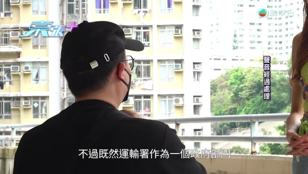 觀塘屋苑「輪椅男」狂野時速!驚見逆線飆車、突然企起身 當事人親揭雙腿真相