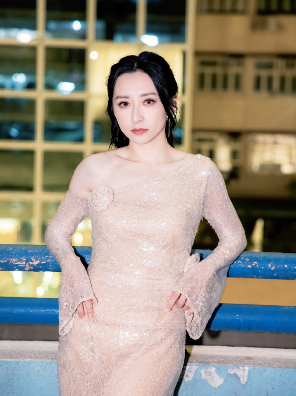 龔嘉欣突發律師信嚴正聲明！高調宣告全面劃清界線：不承擔任何法律責任