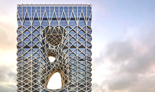 澳門新濠天地 世界級先鋒建築+流動美術館+米芝蓮星級美饌 開啟奢華美學夢想之旅  榮獲「我最喜愛藝術文化綜合旅遊休閒度假村 (澳門) 」 