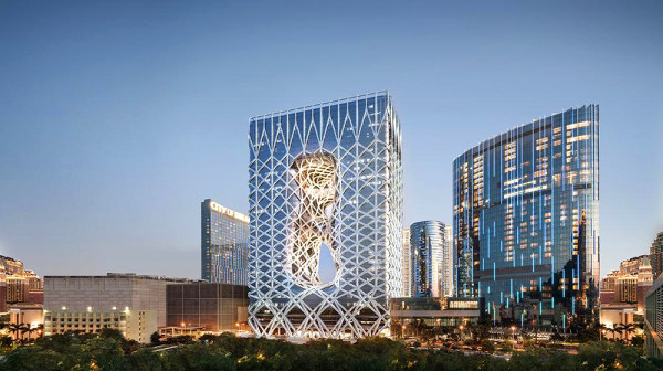 澳門新濠天地 世界級先鋒建築+流動美術館+米芝蓮星級美饌 開啟奢華美學夢想之旅  榮獲「我最喜愛藝術文化綜合旅遊休閒度假村 (澳門) 」 