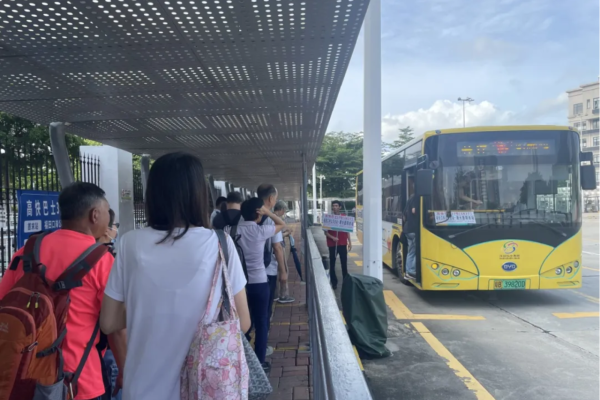 免費北上睇醫生！深圳直達港大醫院 專線巴士長者出示1證件即免車費