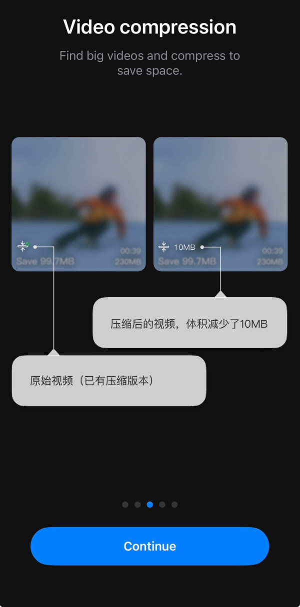 iPhone容量自救神器！AI相簿整理工具突發推「$0終身會籍」：一鍵秒清重複相/截圖、無損壓縮影片