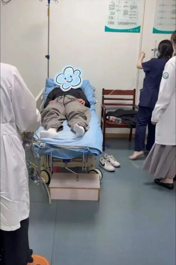 海鮮禁忌｜食完蝦去做Gym險送命！30歲女全身出疹兼「大脷」 醫生警告：食海鮮後6小時內千祈咪做呢件事！