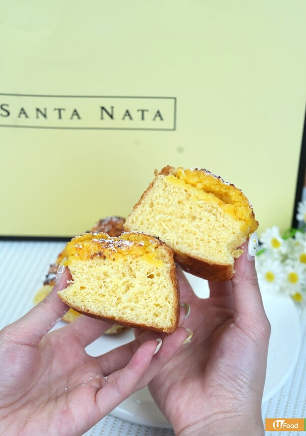 英國倫敦烘焙名店SANTA NATA登陸中環  招牌傳統手工葡撻／附每天出爐時間