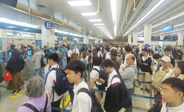 圖片來源:www.nfnews.com 新皇崗口岸7月正式啟用!一地兩檢5分鐘過關!地底B2無縫直達深圳地鐵7號綫