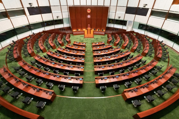 圖片來源:立法會 新皇崗口岸7月正式啟用!一地兩檢5分鐘過關!地底B2無縫直達深圳地鐵7號綫