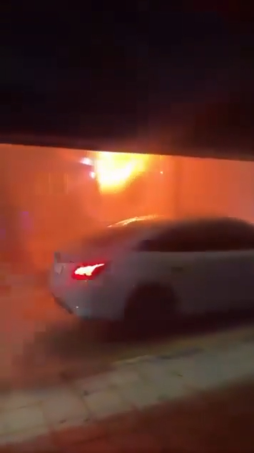 事發一刻曝光！泰國曼谷酒吧深夜大火 釀至少27死逾60傷 疑冷氣機短路引致 