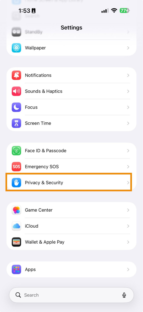 Apple用戶注意！ iPhone買機後必閂「危險設定」提高續航、減少廣告幾步搞掂【附1招試出山寨拼裝機】