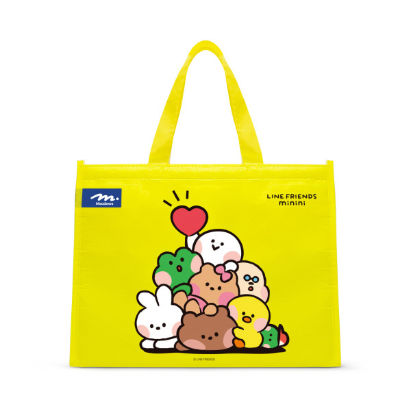 惠康 x LINE FRIENDS minini 聯乘系列登場！最平$3.5起家居、清潔、旅行、餐桌用品、廚房用品  1方法換LINE FRIENDS保溫袋!