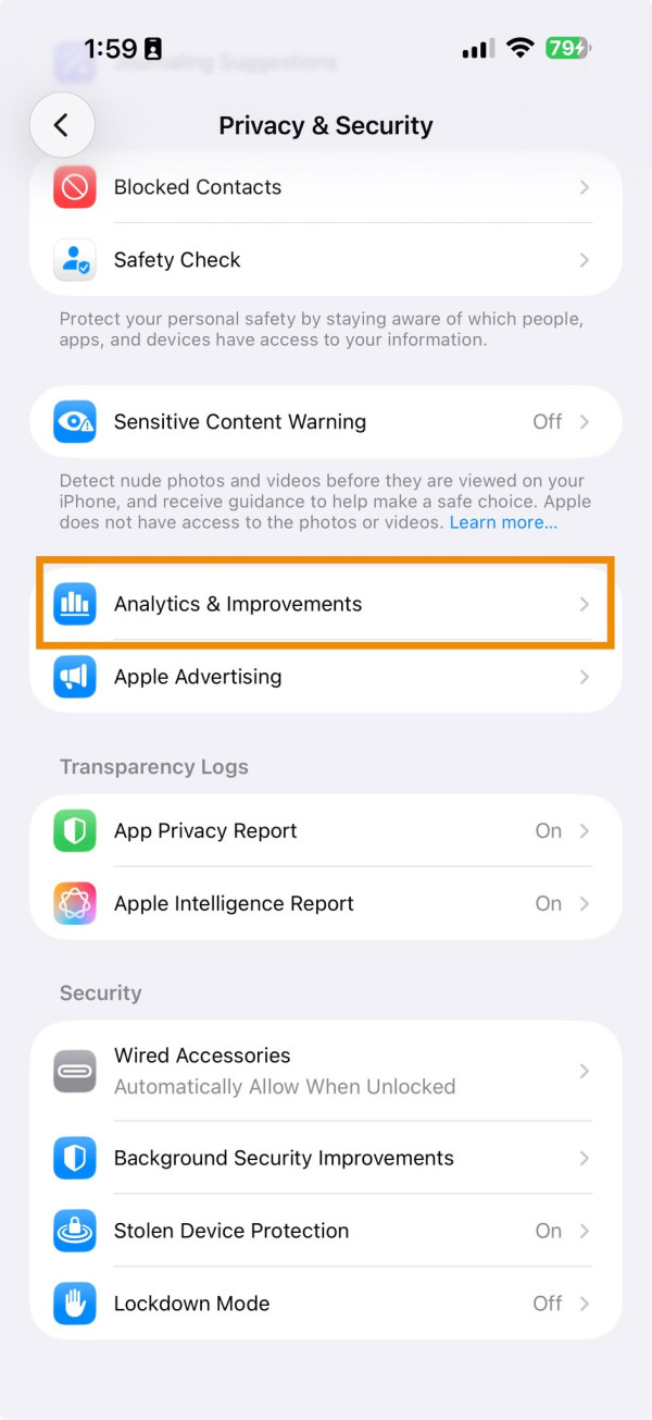 Apple用戶注意！ iPhone買機後必閂「危險設定」提高續航、減少廣告幾步搞掂【附1招試出山寨拼裝機】