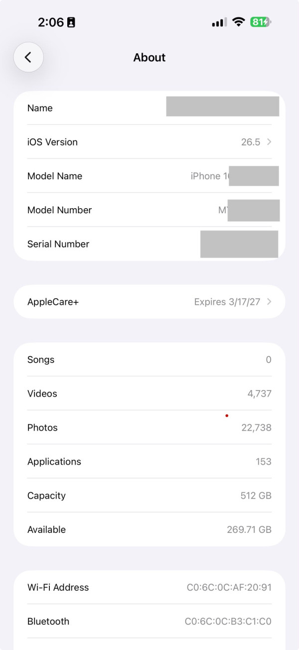 Apple用戶注意！ iPhone買機後必閂「危險設定」提高續航、減少廣告幾步搞掂【附1招試出山寨拼裝機】