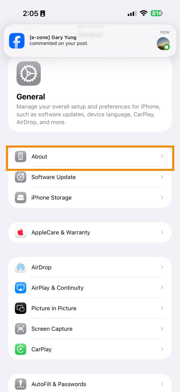 Apple用戶注意！ iPhone買機後必閂「危險設定」提高續航、減少廣告幾步搞掂【附1招試出山寨拼裝機】
