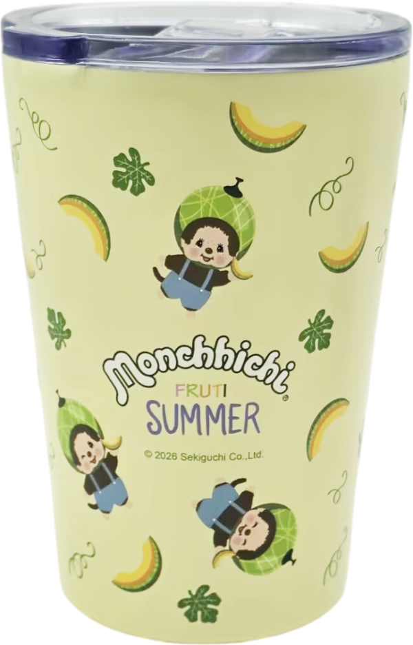 7-Eleven全新Monchhichi水果造型精品！Sanrio玉桂狗／Kuromi／Hello Kitty直遮登場 (附款式＋價錢一覽)