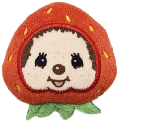 7-Eleven全新Monchhichi水果造型精品！Sanrio玉桂狗／Kuromi／Hello Kitty直遮登場 (附款式＋價錢一覽)