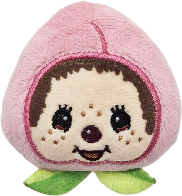 7-Eleven全新Monchhichi水果造型精品！Sanrio玉桂狗／Kuromi／Hello Kitty直遮登場 (附款式＋價錢一覽)
