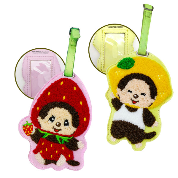 7-Eleven全新Monchhichi水果造型精品！Sanrio玉桂狗／Kuromi／Hello Kitty直遮登場 (附款式＋價錢一覽)