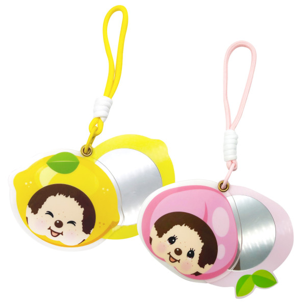 7-Eleven全新Monchhichi水果造型精品！Sanrio玉桂狗／Kuromi／Hello Kitty直遮登場 (附款式＋價錢一覽)