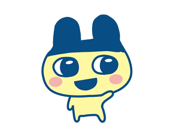 Mametchi（來源：Tamagotchi日本官網）