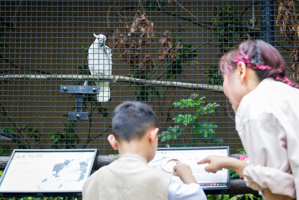 嘉道理農場免費入園限時兩個月！搶飛必睇超簡單4步網上登記 附惡劣天氣安排
