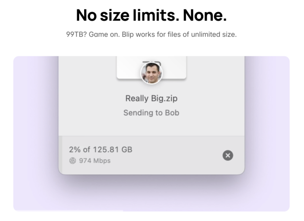 無USB、Cloud都得 免費跨平台傳檔神App 0壓縮原畫質、無速度限制、傳輸 100% 防洩密