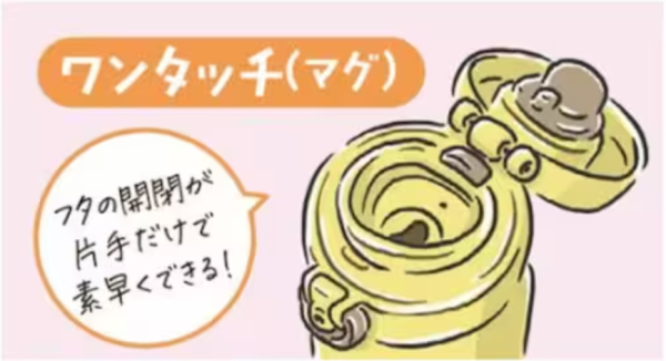日本《LDK》保溫瓶推薦（圖片來源︰《LDK》）