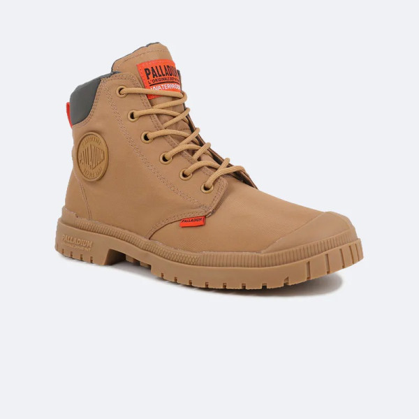 圖片來源:www.palladiumboots.hk 旅行唔怕落雨!網友狂推1品牌防水鞋 5起入手耐穿神鞋雨季出遊必備