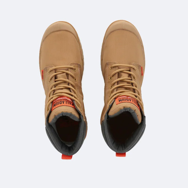 圖片來源:www.palladiumboots.hk 旅行唔怕落雨!網友狂推1品牌防水鞋 5起入手耐穿神鞋雨季出遊必備